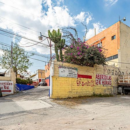 Ayenda Posada Santander San Mateo Xoloc Dış mekan fotoğraf