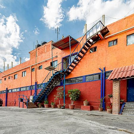 Ayenda Posada Santander San Mateo Xoloc Dış mekan fotoğraf
