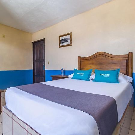Ayenda Posada Santander San Mateo Xoloc Dış mekan fotoğraf