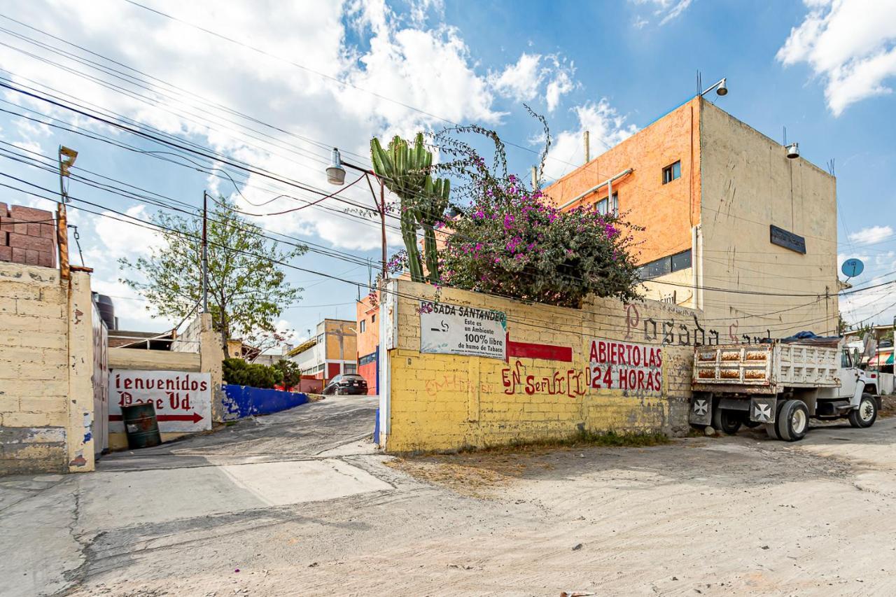 Ayenda Posada Santander San Mateo Xoloc Dış mekan fotoğraf