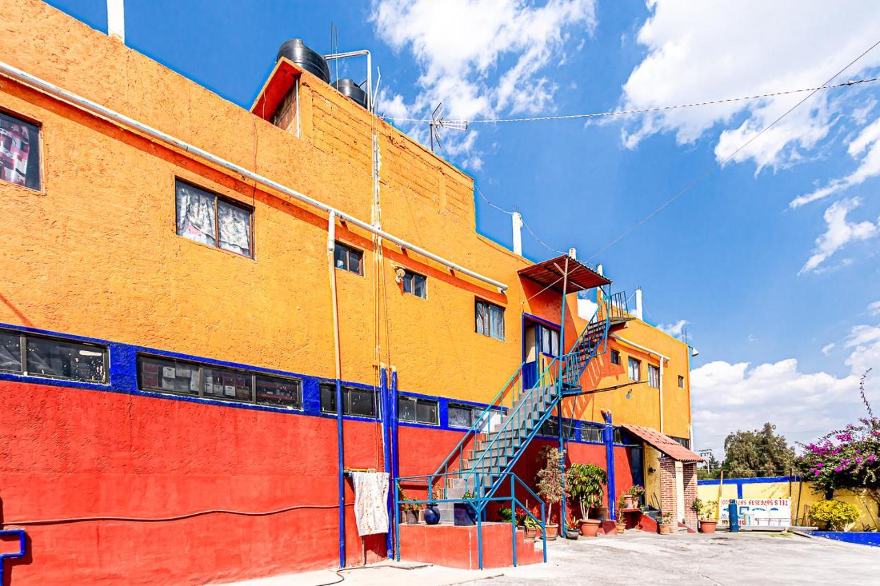 Ayenda Posada Santander San Mateo Xoloc Dış mekan fotoğraf