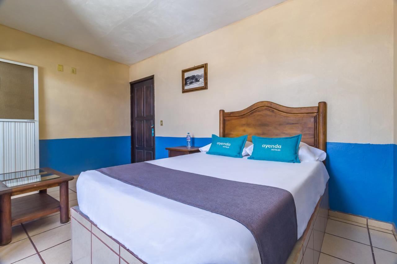 Ayenda Posada Santander San Mateo Xoloc Dış mekan fotoğraf