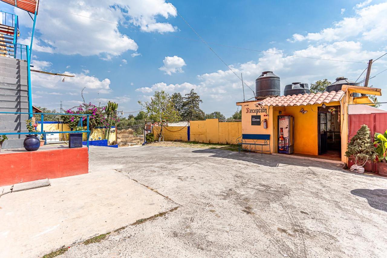 Ayenda Posada Santander San Mateo Xoloc Dış mekan fotoğraf