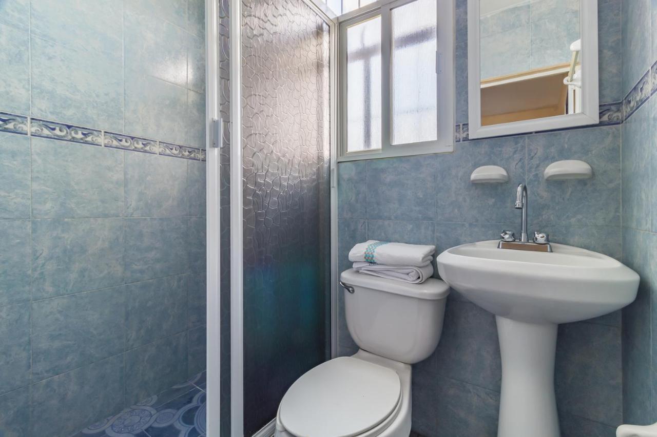 Ayenda Posada Santander San Mateo Xoloc Dış mekan fotoğraf