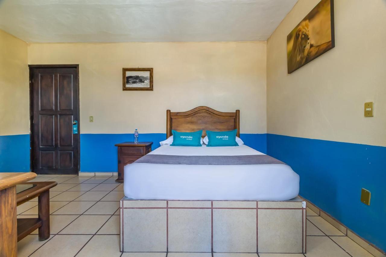Ayenda Posada Santander San Mateo Xoloc Dış mekan fotoğraf