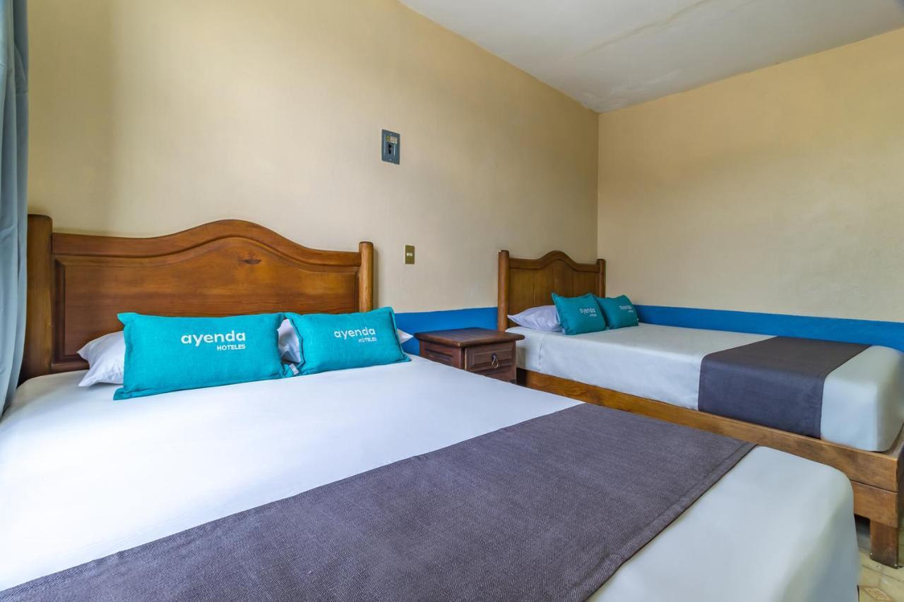 Ayenda Posada Santander San Mateo Xoloc Dış mekan fotoğraf