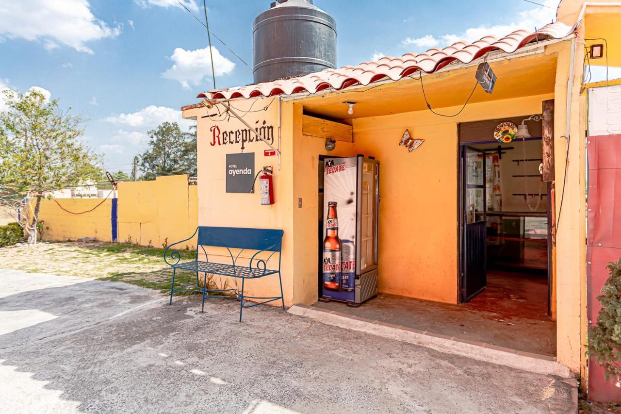 Ayenda Posada Santander San Mateo Xoloc Dış mekan fotoğraf