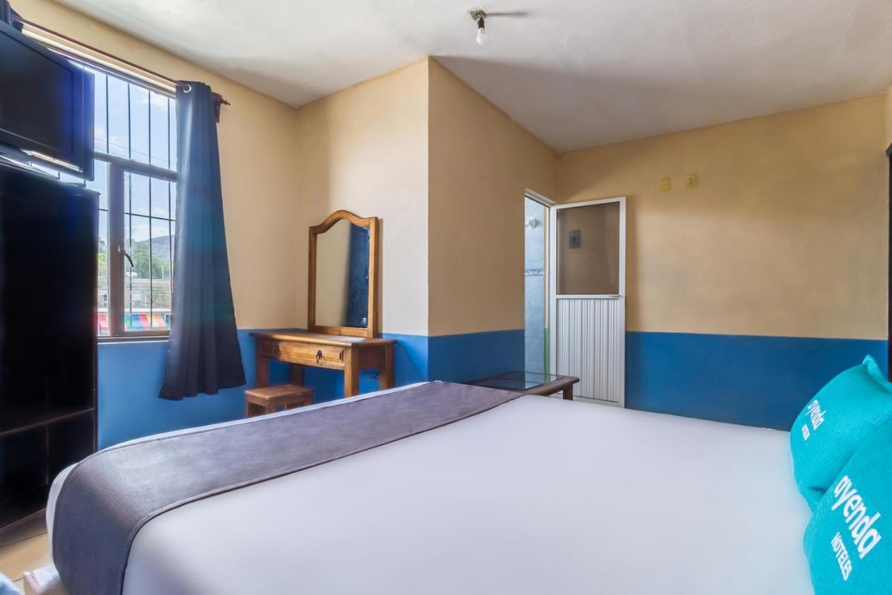 Ayenda Posada Santander San Mateo Xoloc Dış mekan fotoğraf