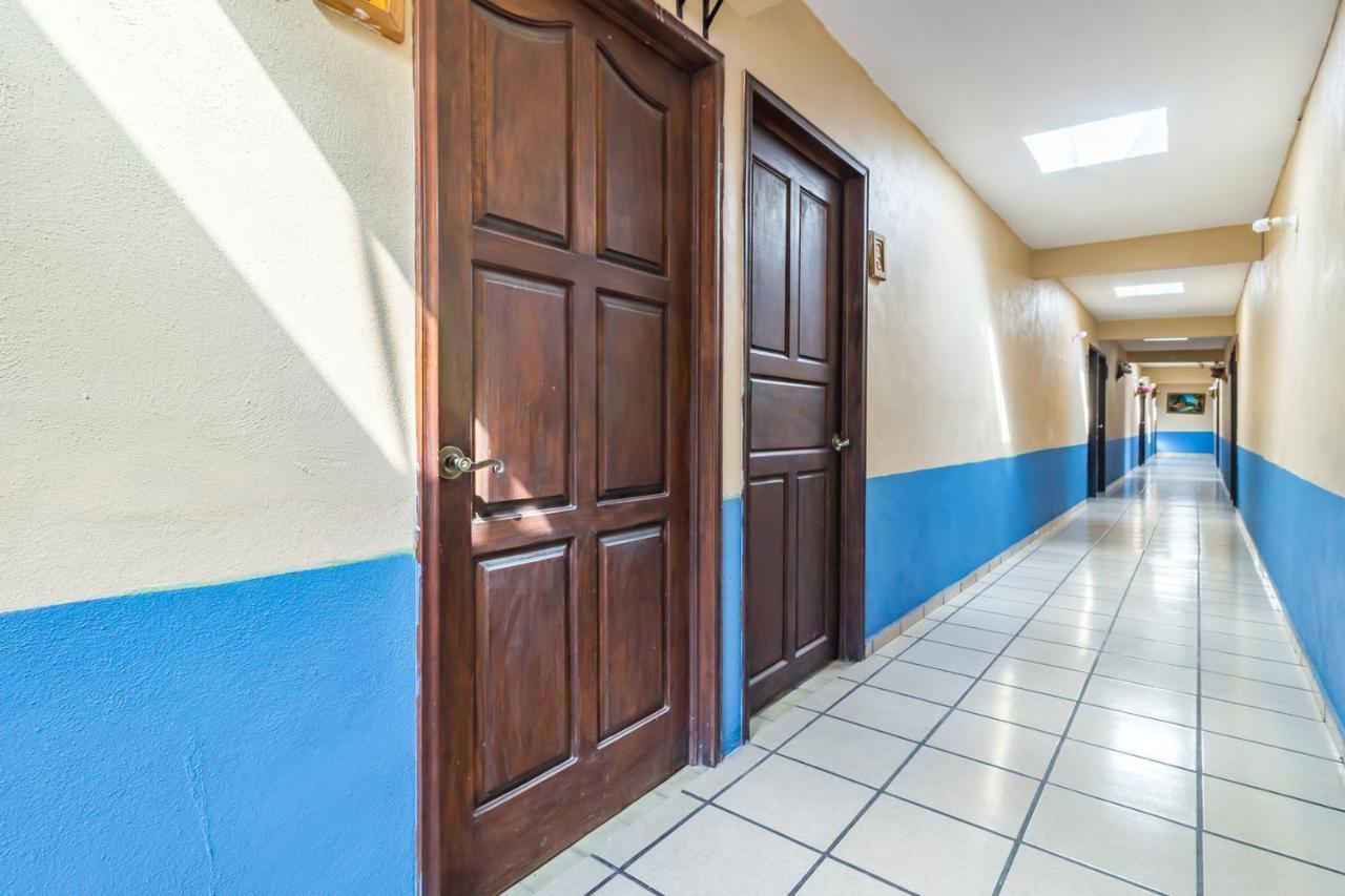 Ayenda Posada Santander San Mateo Xoloc Dış mekan fotoğraf