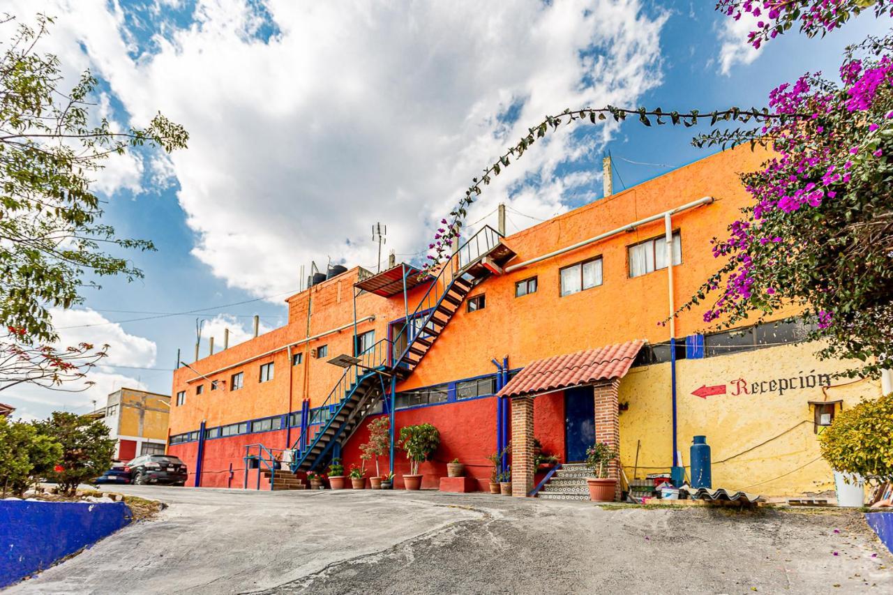 Ayenda Posada Santander San Mateo Xoloc Dış mekan fotoğraf